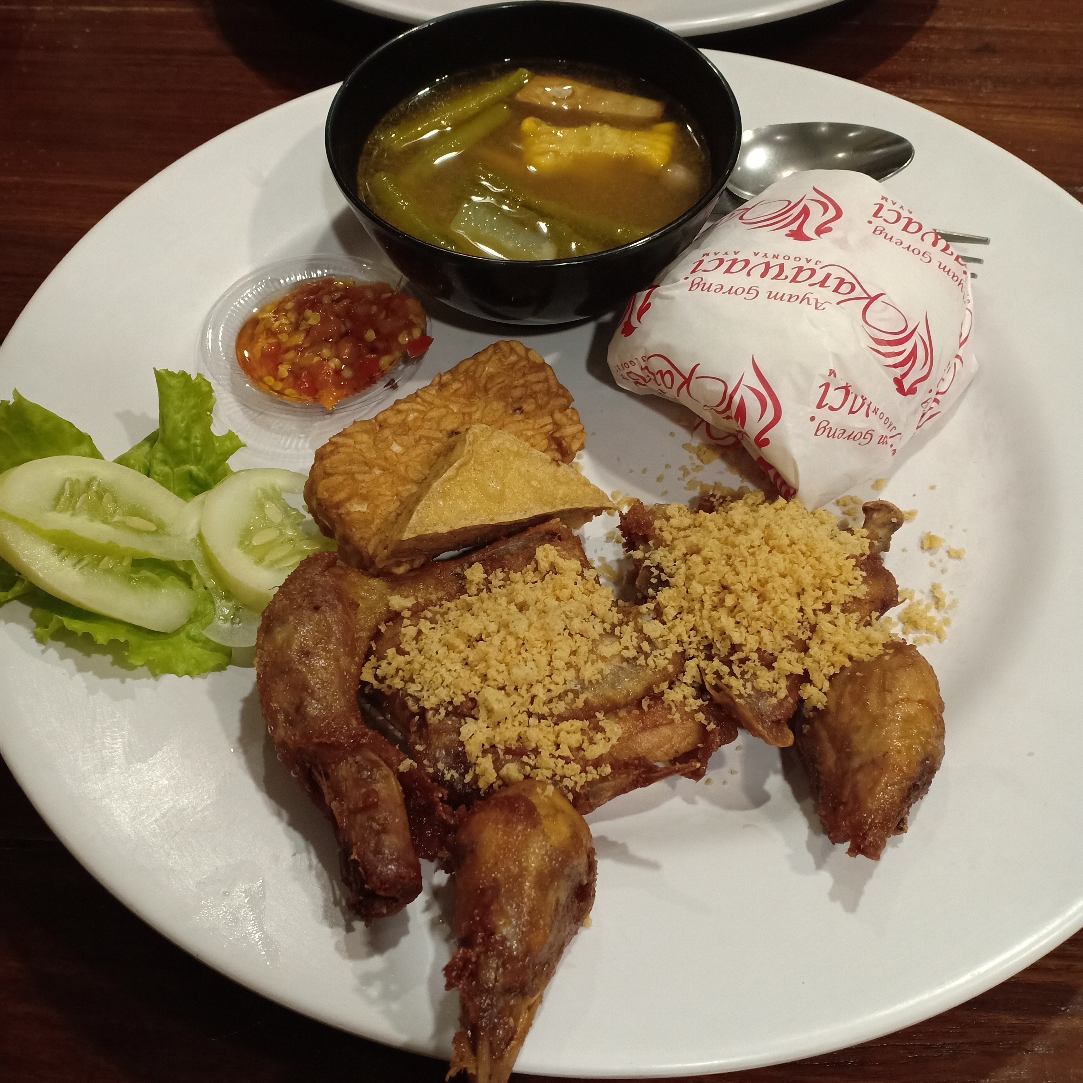 Ayam Goreng Karawaci Gading Serpong Tempatcom