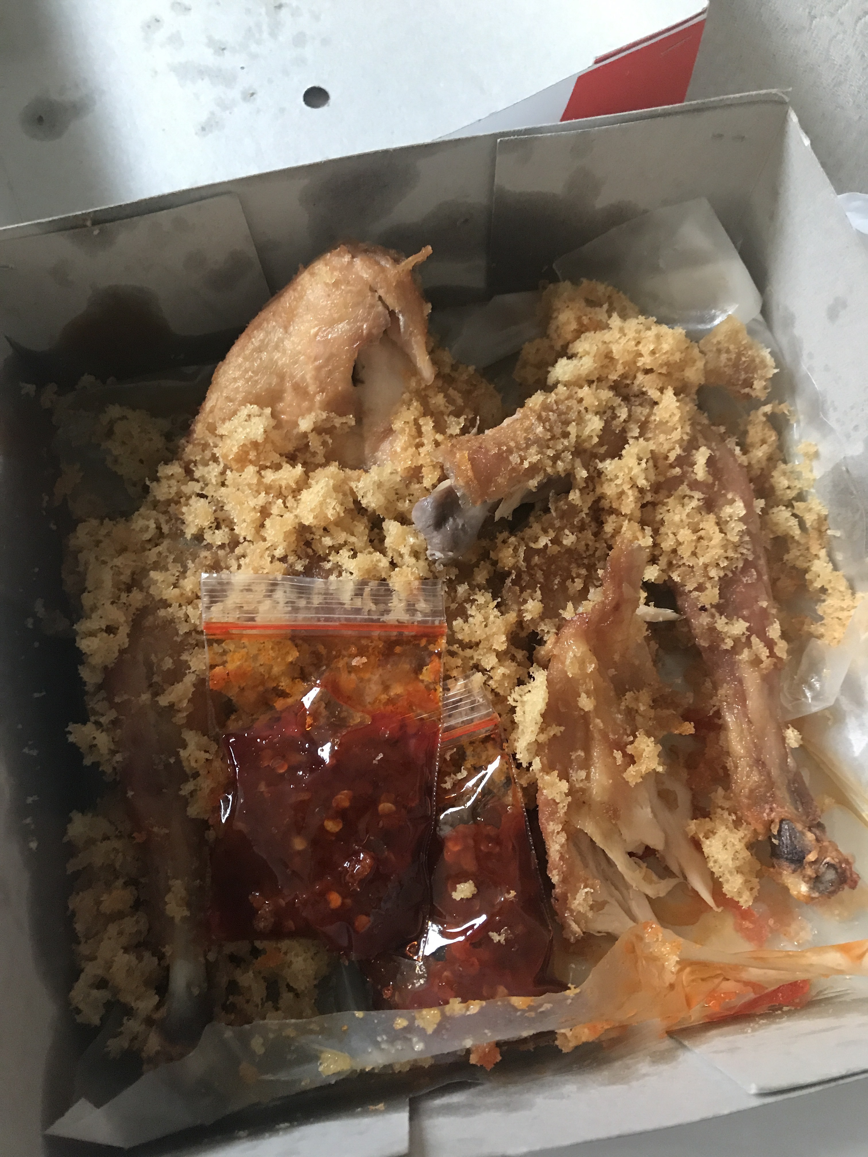 Ayam Goreng Mbok Berek Ny Astuti Jatinegara Tempatcom