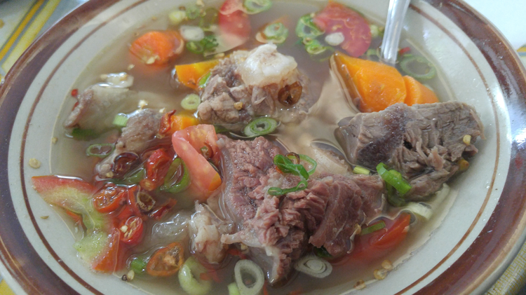 Featured image of post Sop Iga Sapi Png Kamu bisa memasak sop iga yang gurih dengan daging yang lembut menggunakan panci biasa