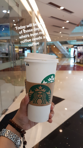 Starbucks Coffee Mulyorejo Tempat Com