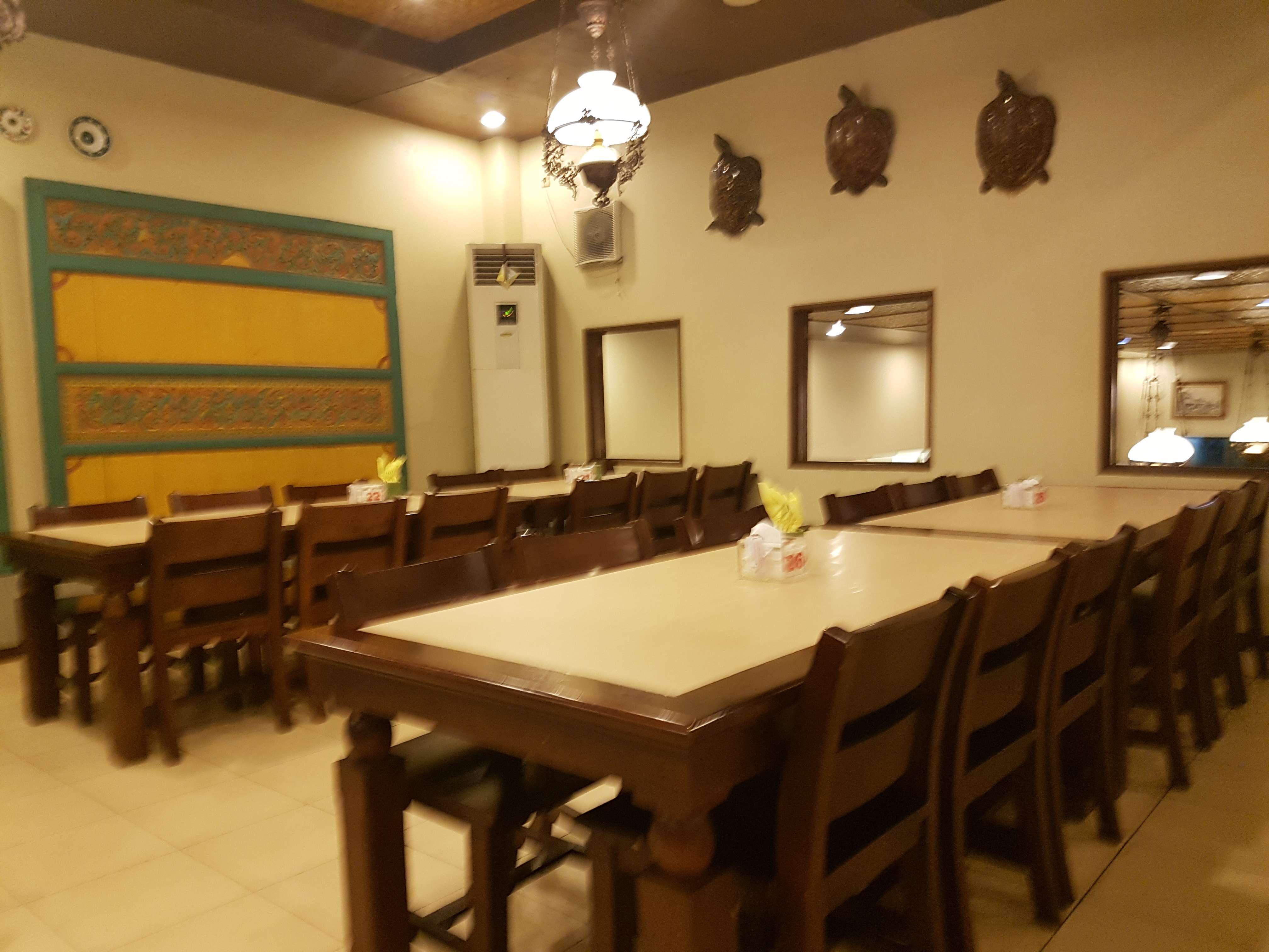 Tempat Makan Restoran Ikan Bakar Cianjur Cipete