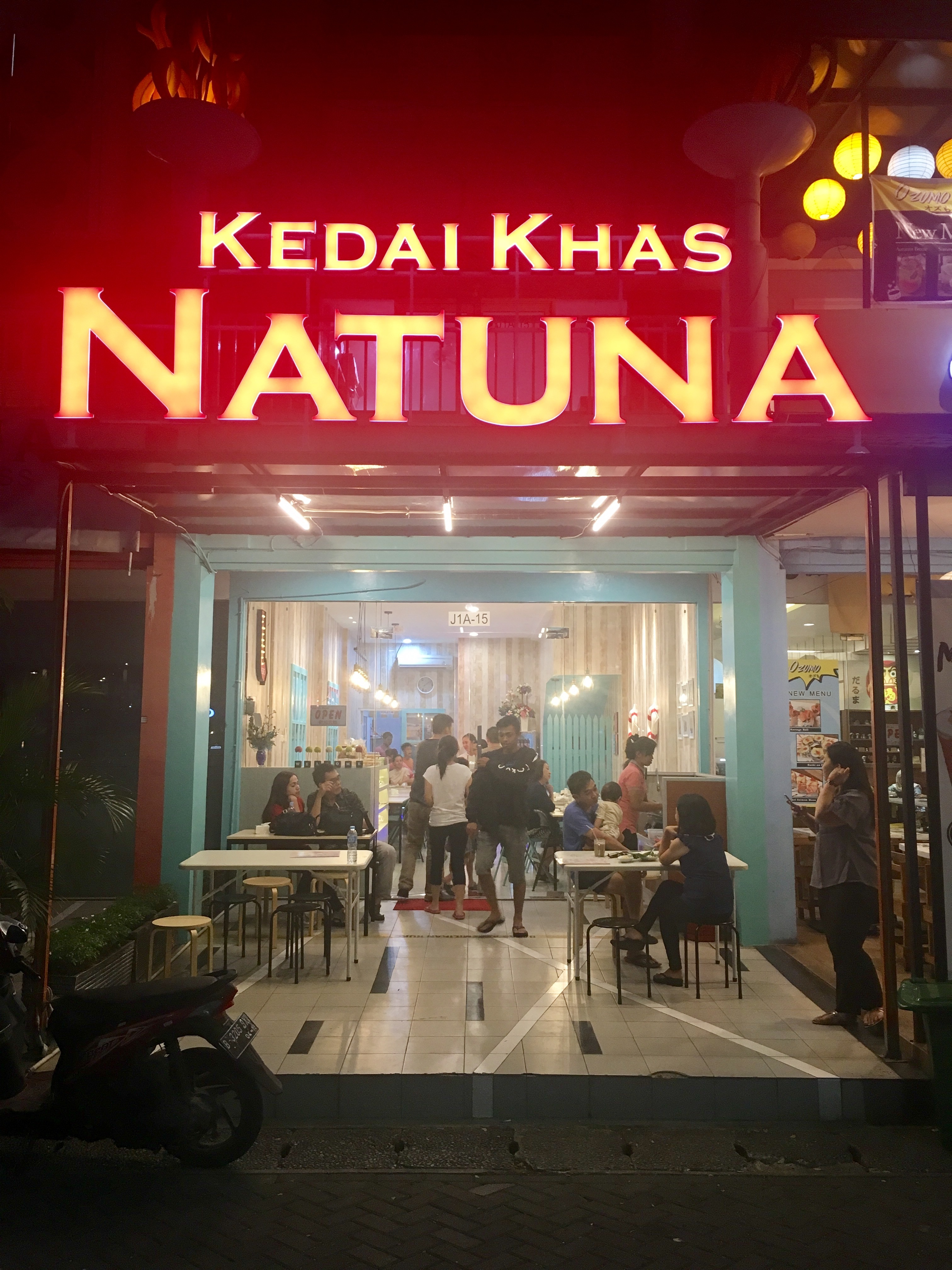 Kedai Khas Natuna - Cengkareng | Tempat.com