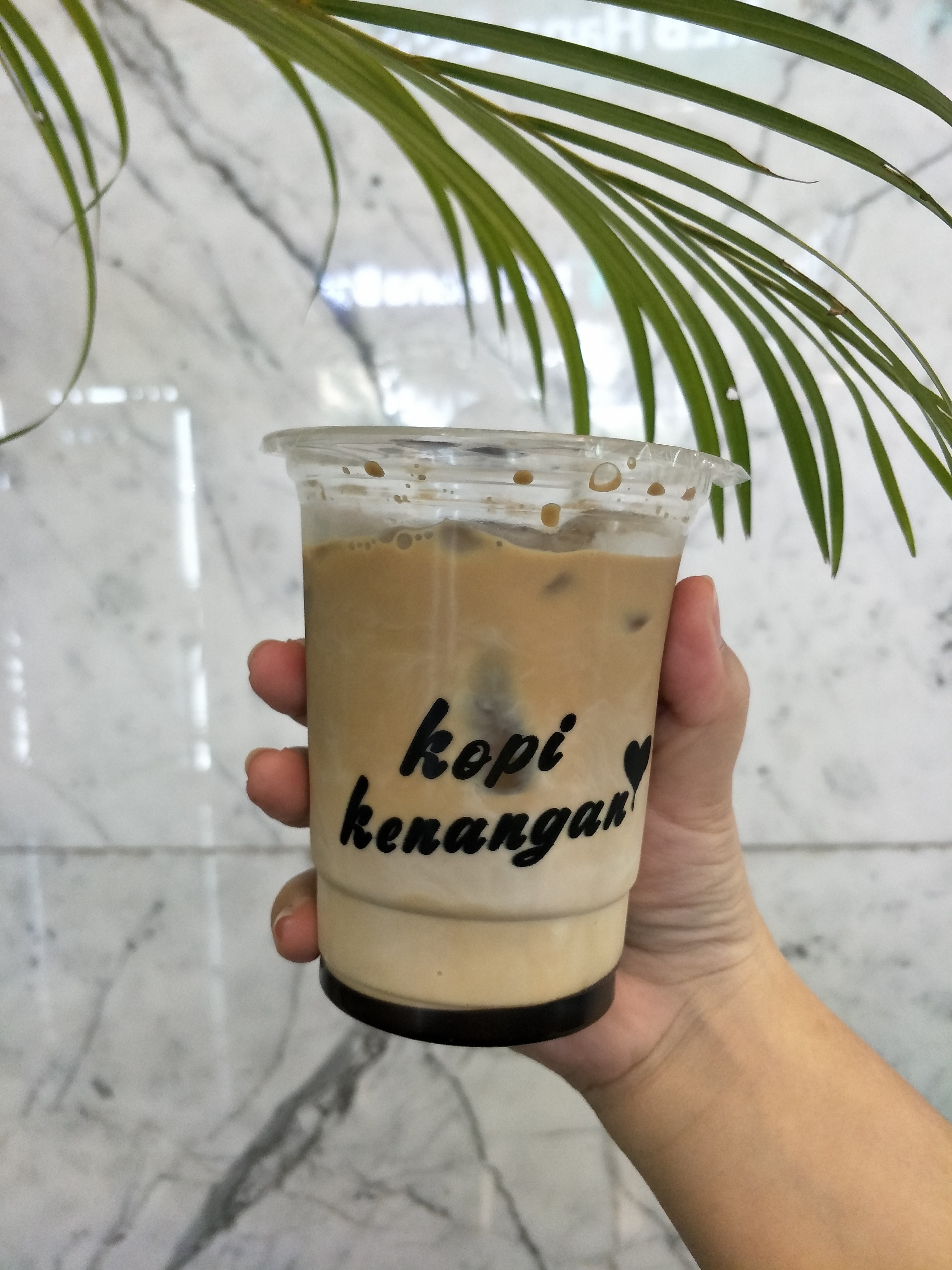 Kopi Kenangan Scbd Tempat Com