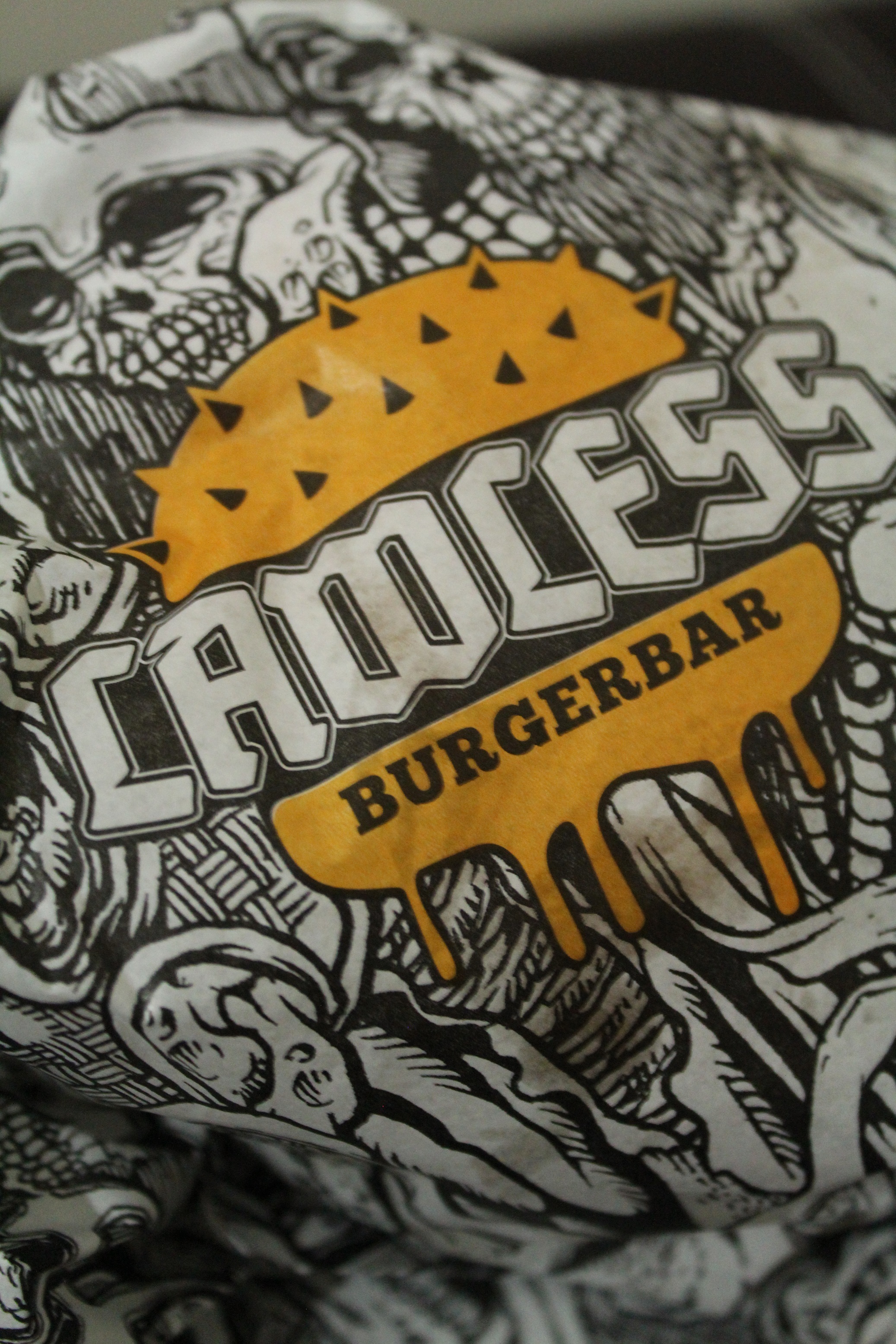 Lawless Burgerbar Kemang Tempat Com